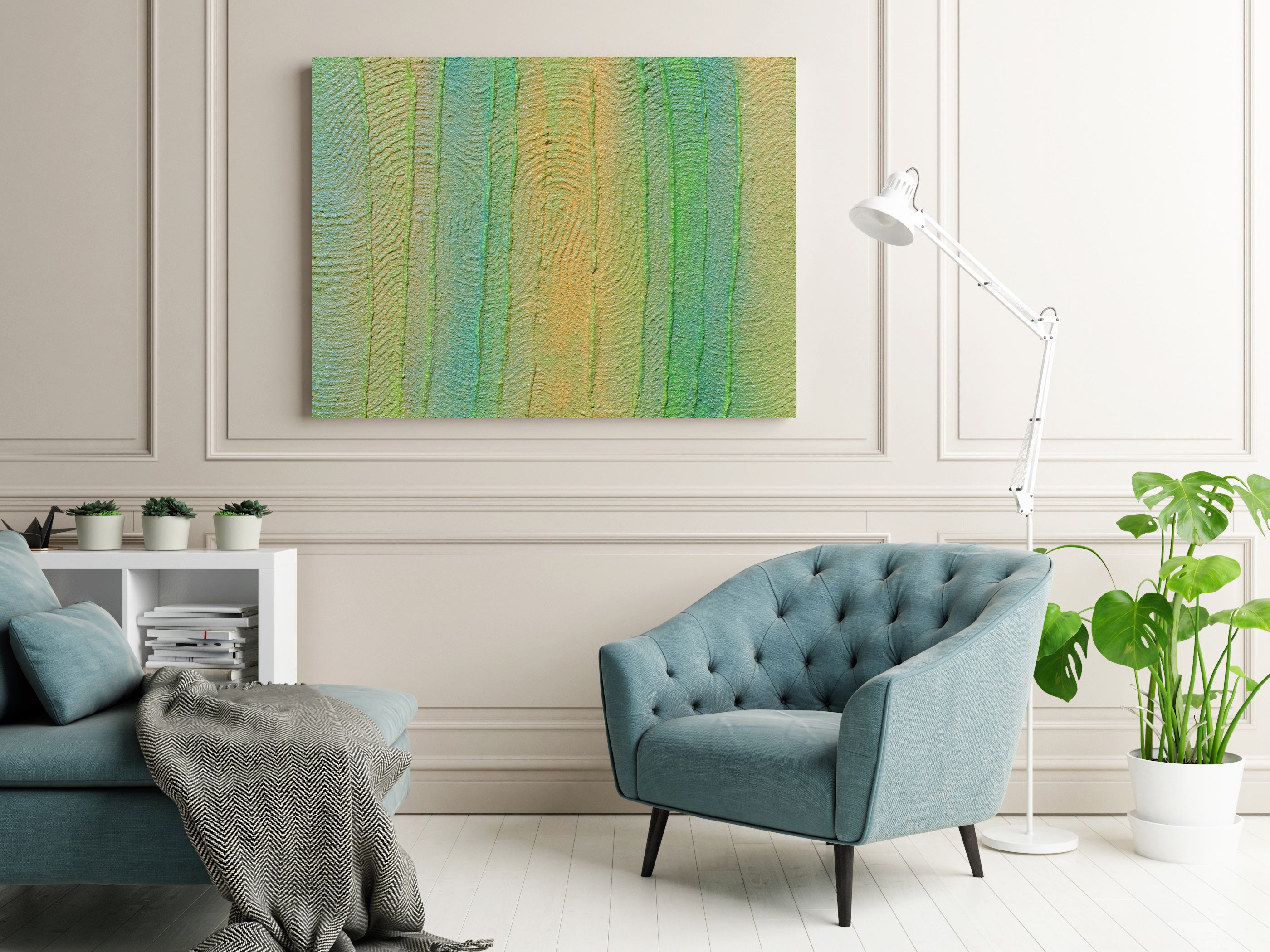 Booran – Dreamtime series 14 - Saretta Art & Design
