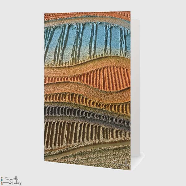Greeting Card - Parai