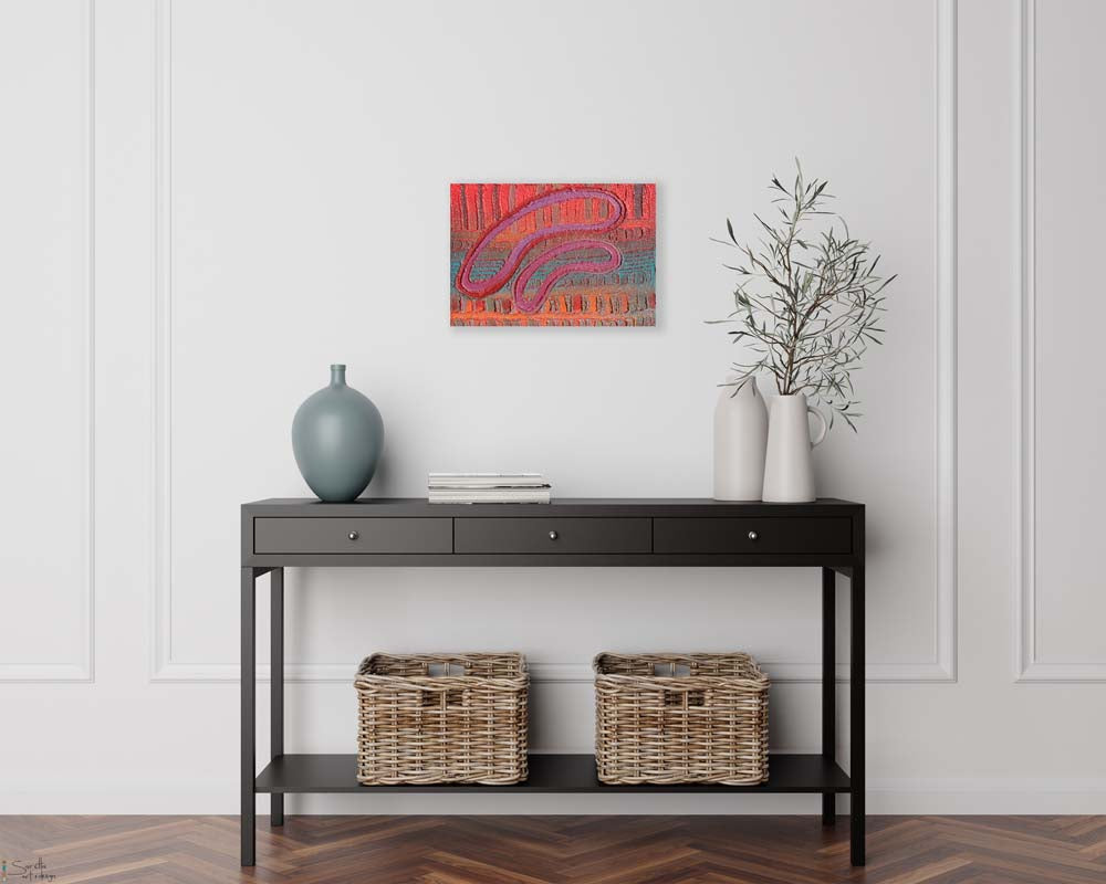 Payami – Spirit - Saretta Art & Design