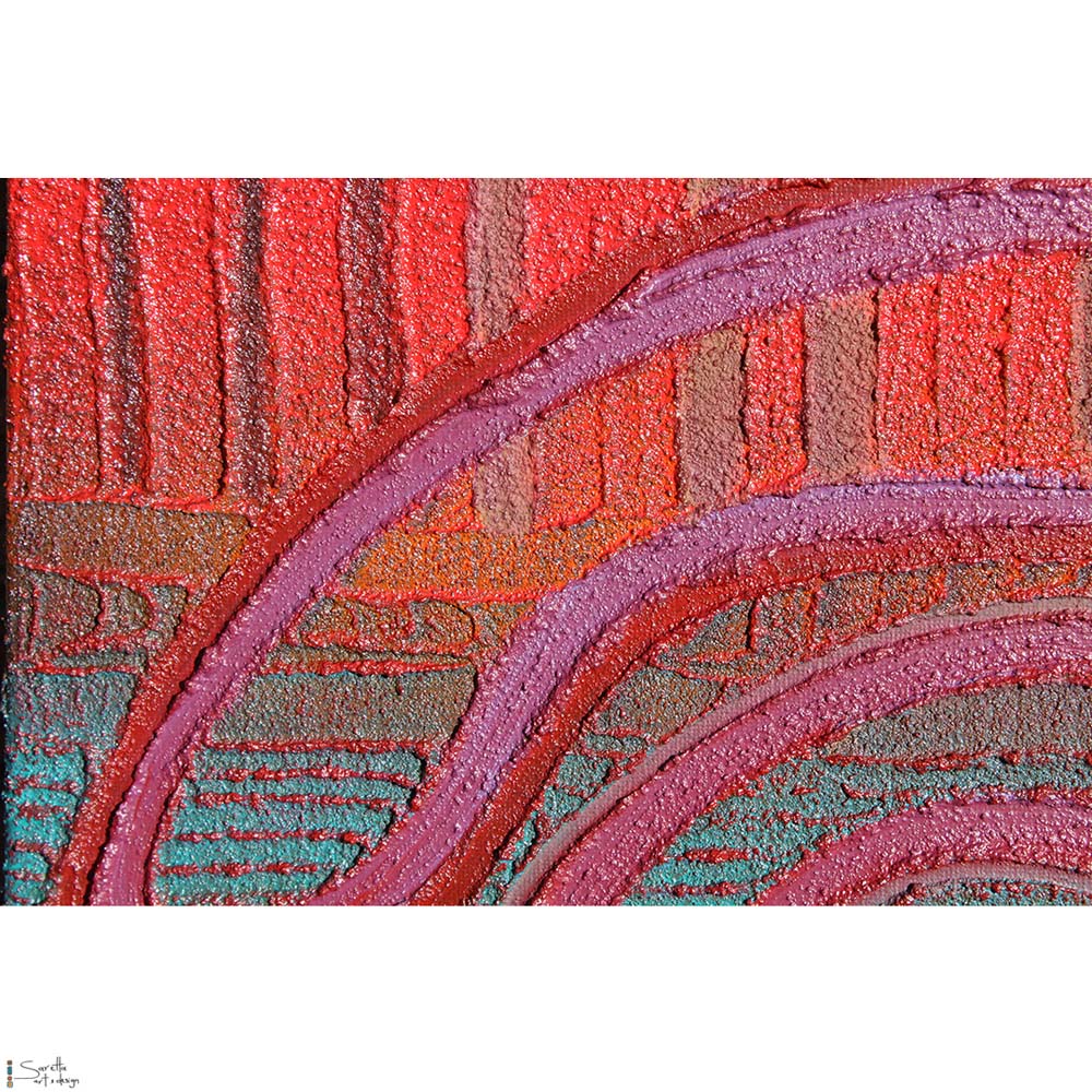 Payami – Spirit - Saretta Art & Design