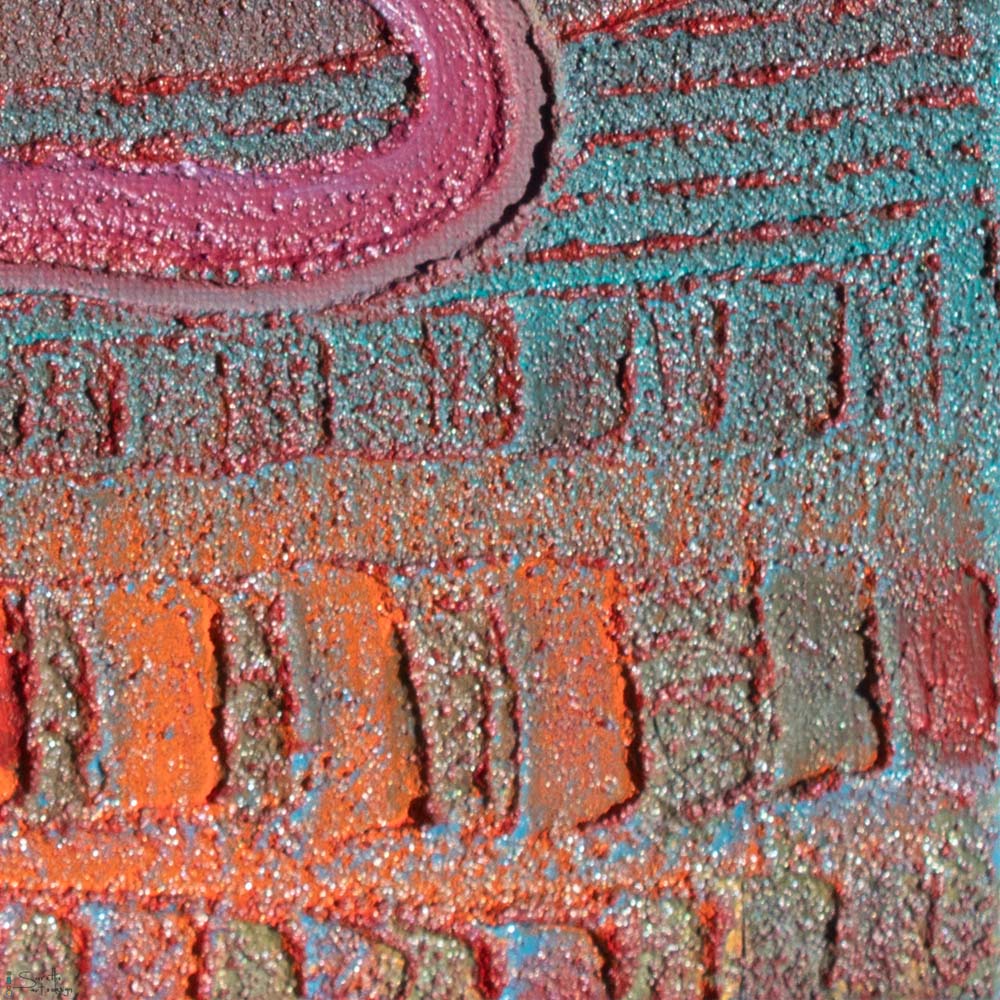 Payami – Spirit - Saretta Art & Design