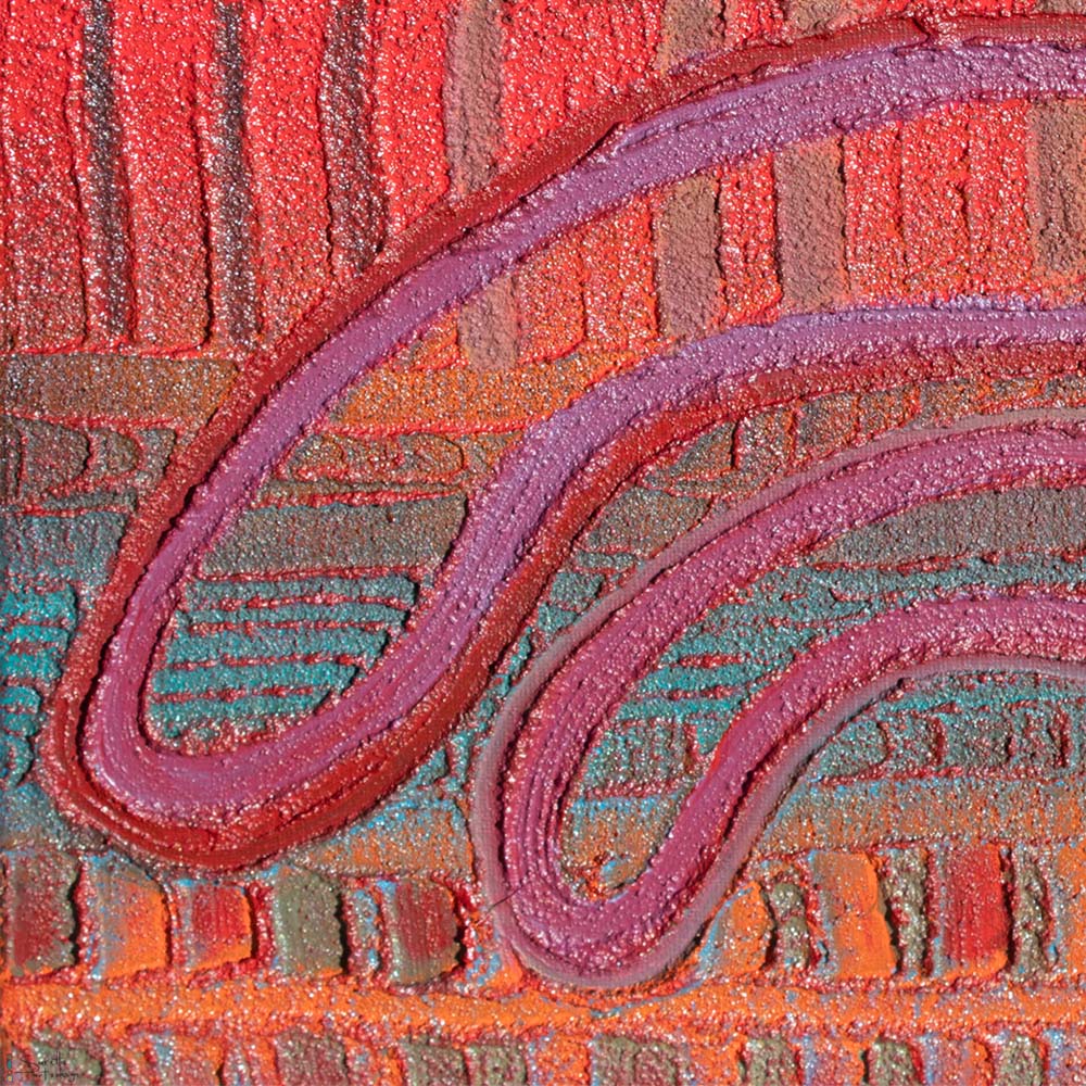 Payami – Spirit - Saretta Art & Design