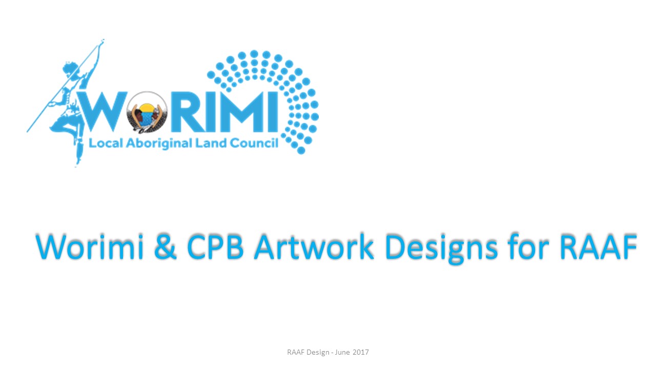 RAAF Williamtown - Saretta Art & Design