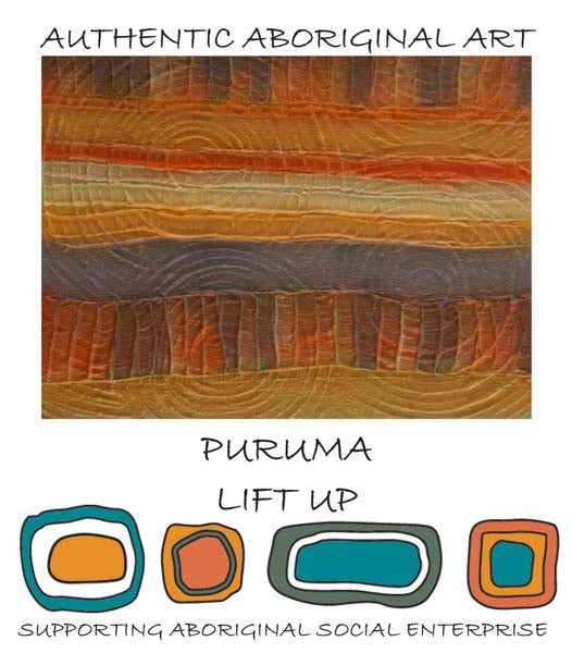 Puruma Silk Scarf - Saretta Art & Design