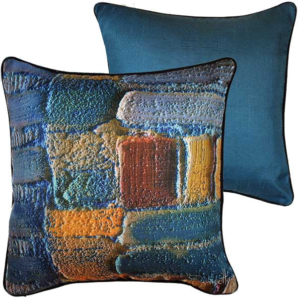 Cushion Cover - Witma - Saretta Art & Design