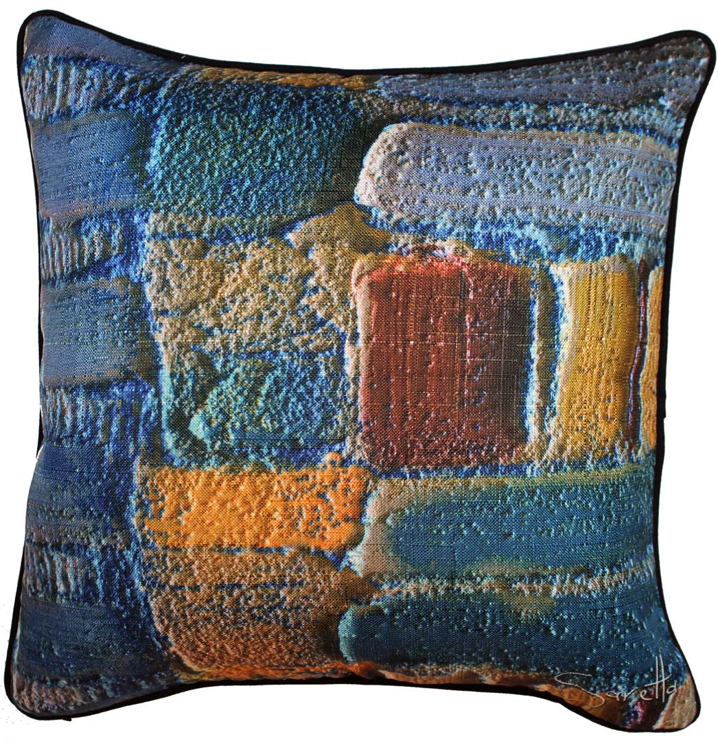 Cushion Cover - Witma - Saretta Art & Design