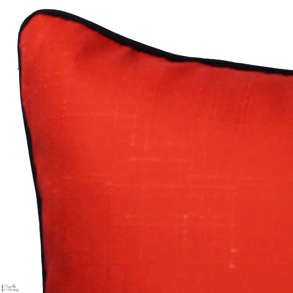 Cushion Cover - Yapug – Pathway - Saretta Art & Design